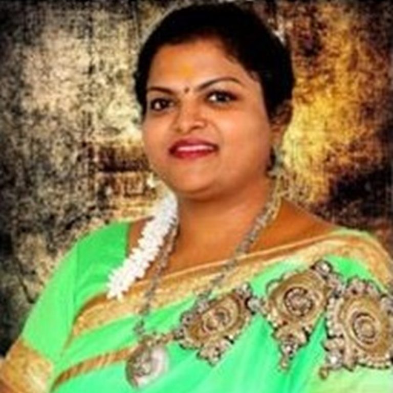 Poorani Bharathidasan - Joint Secretary