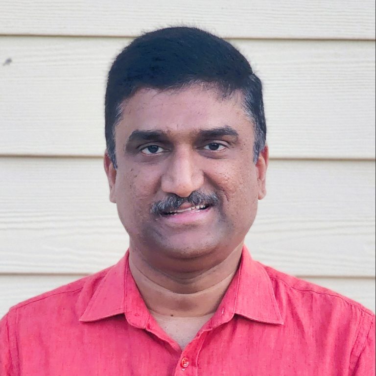 Senthil Nagappan - President