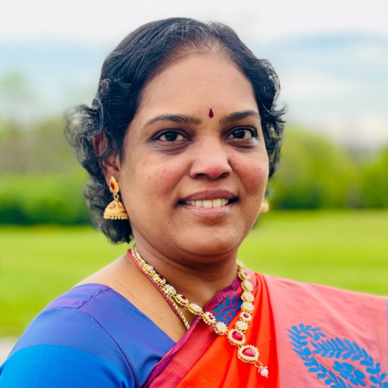 Uma Senthil - Secretary