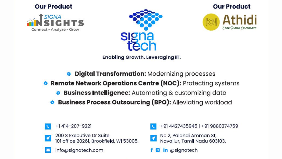 Signatech