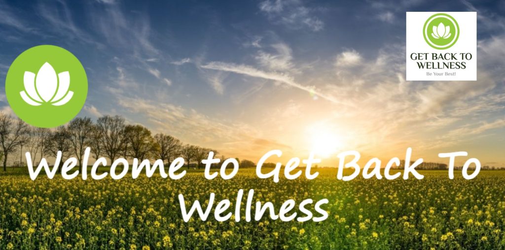 Get Back To Wellness