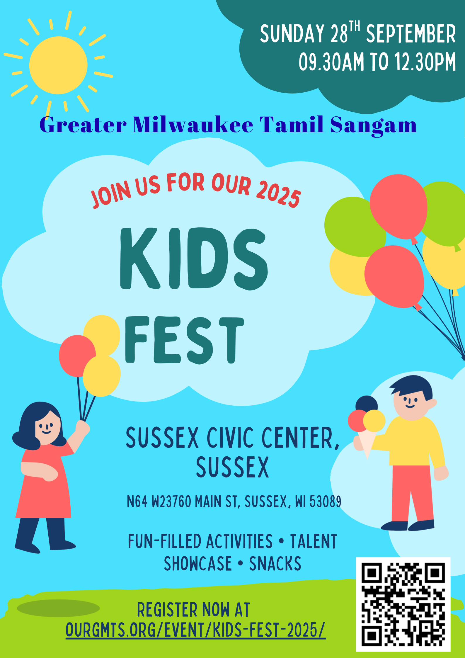 Kids Fest 2025