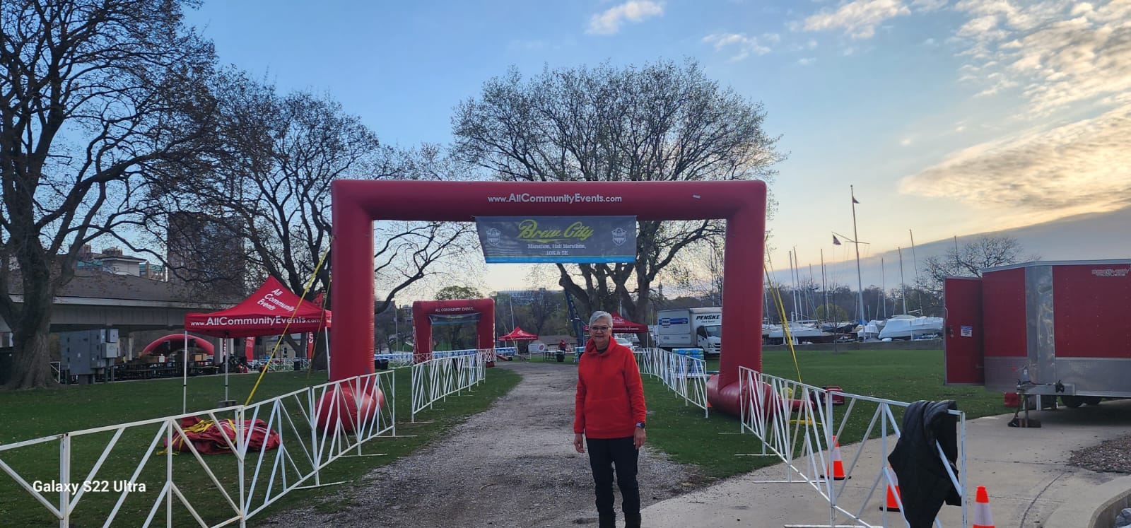 2023 Brewer City Marathon Volunteering