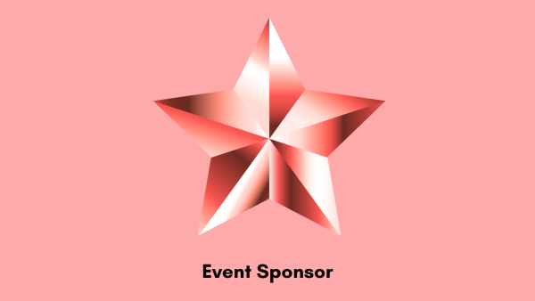 Event Sponsor - $3000