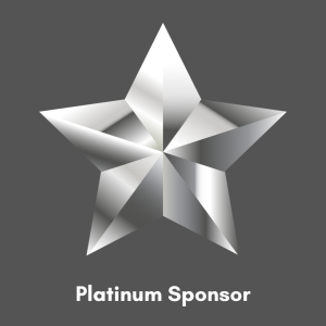 Platinum Sponsor – $2000